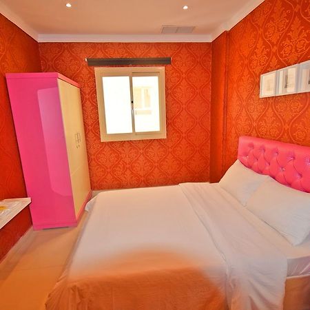 Leader Apartments 1 Mahboula Экстерьер фото