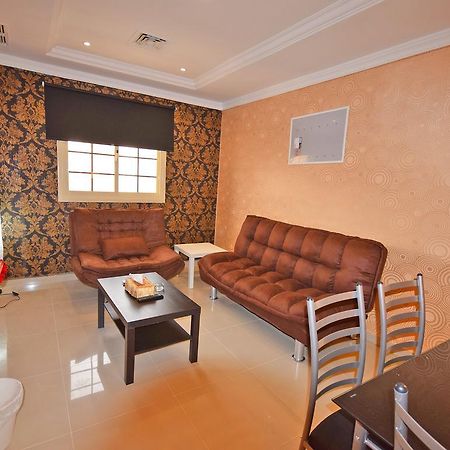 Leader Apartments 1 Mahboula Экстерьер фото