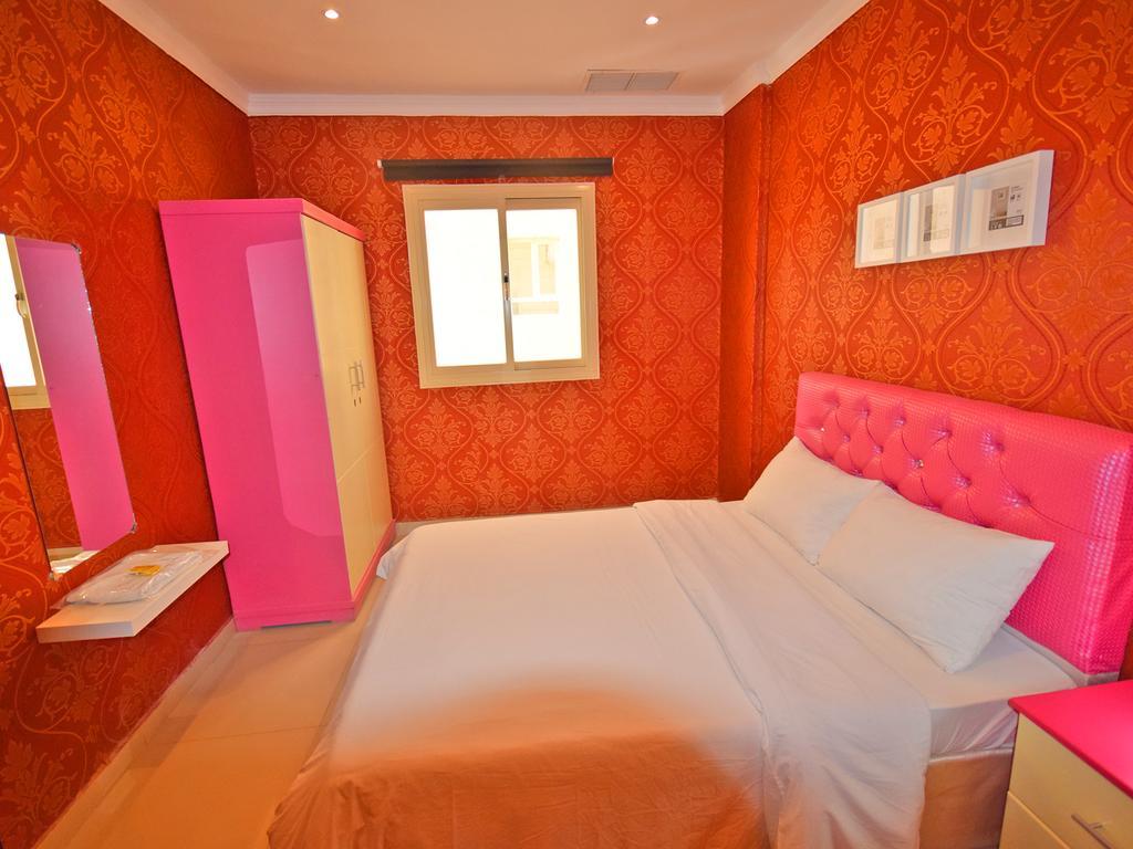 Leader Apartments 1 Mahboula Экстерьер фото