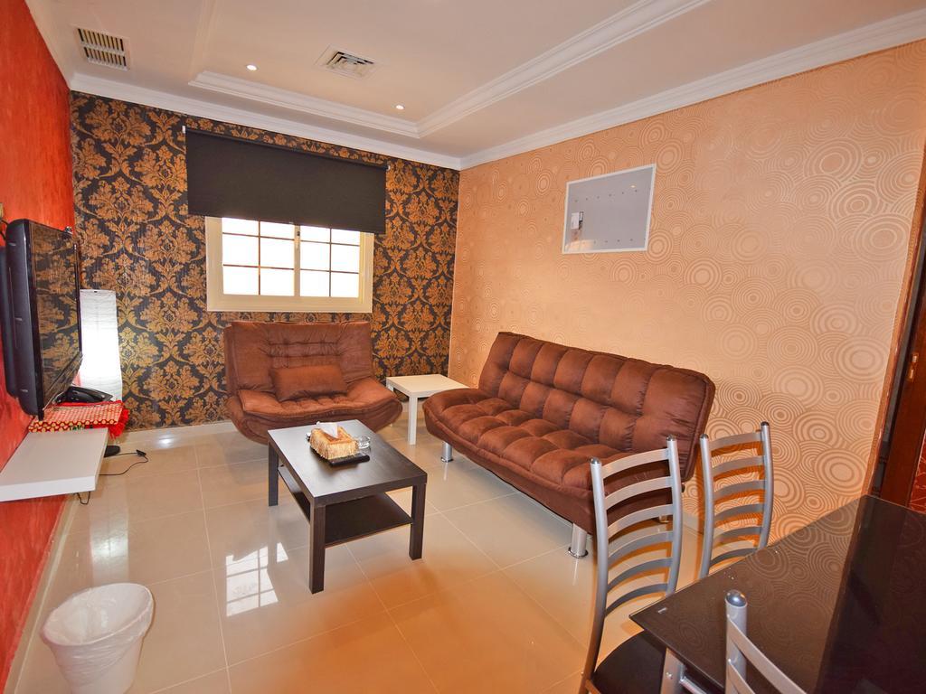 Leader Apartments 1 Mahboula Экстерьер фото