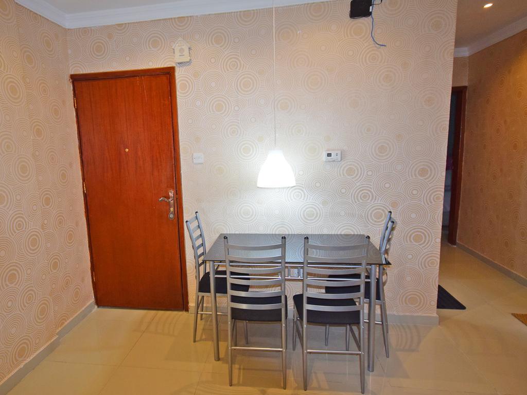 Leader Apartments 1 Mahboula Экстерьер фото