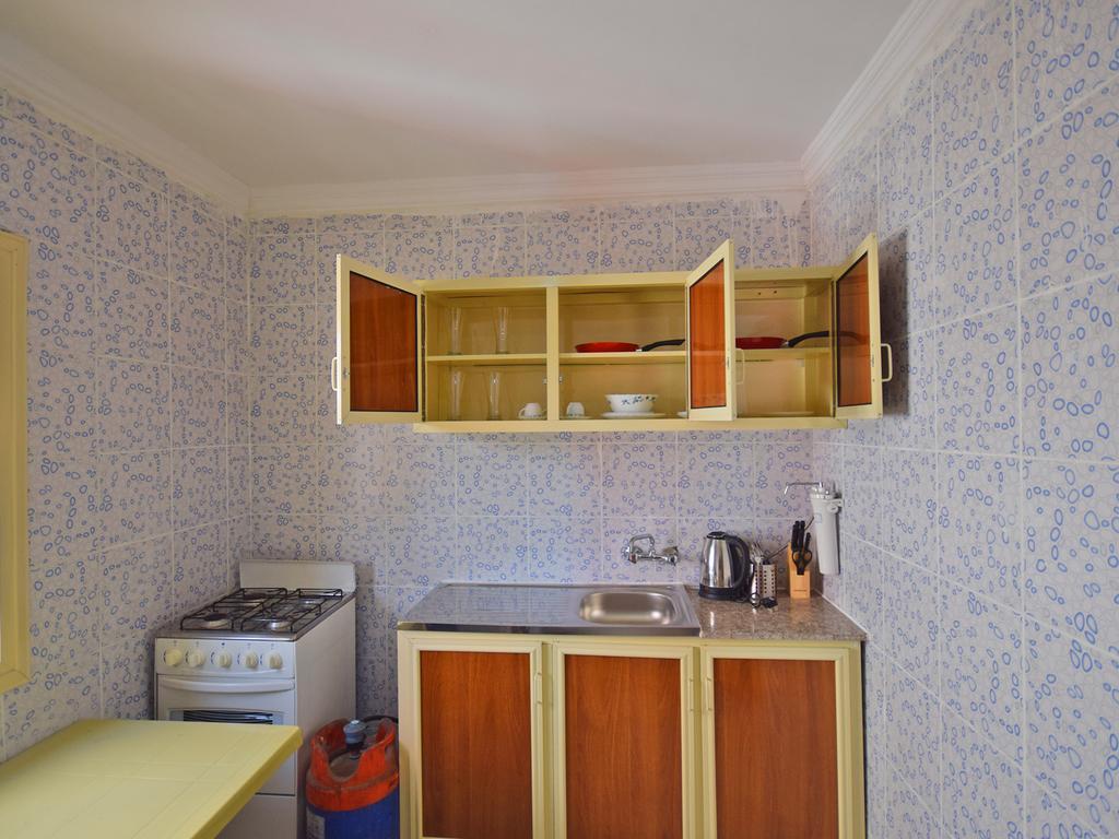 Leader Apartments 1 Mahboula Экстерьер фото