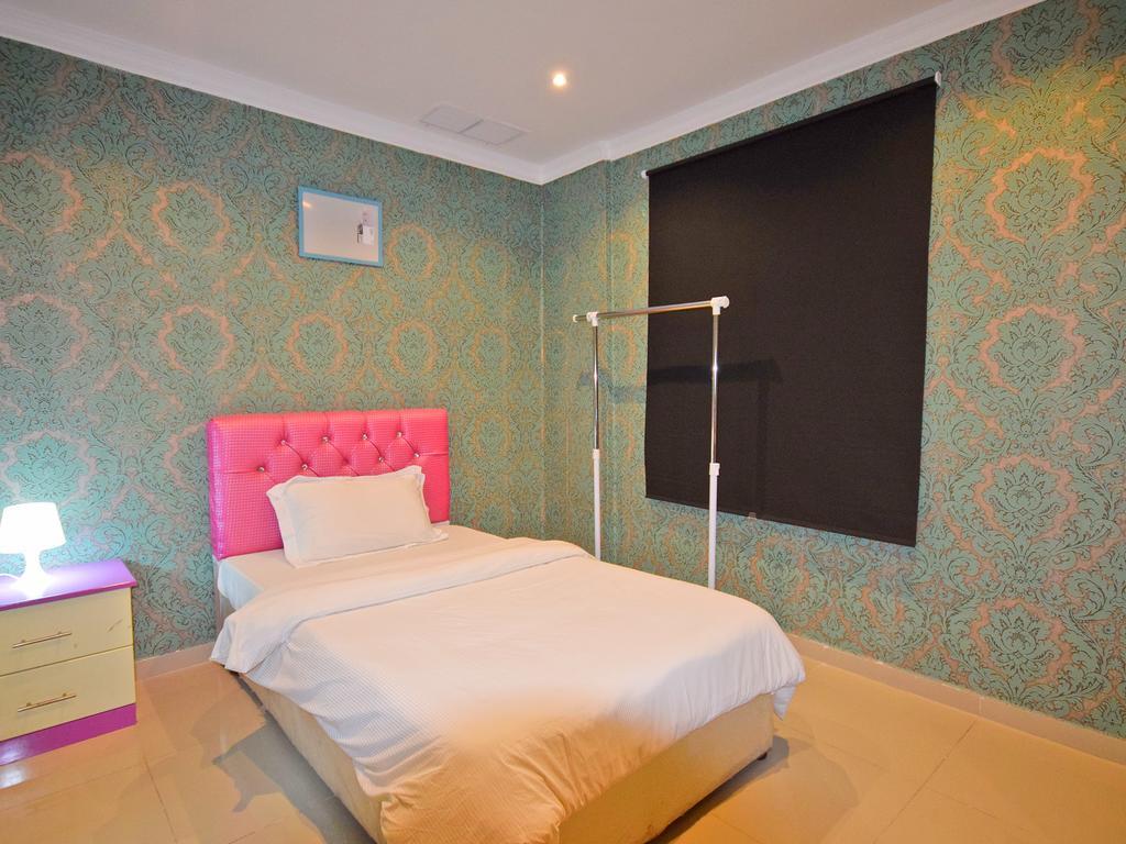 Leader Apartments 1 Mahboula Экстерьер фото