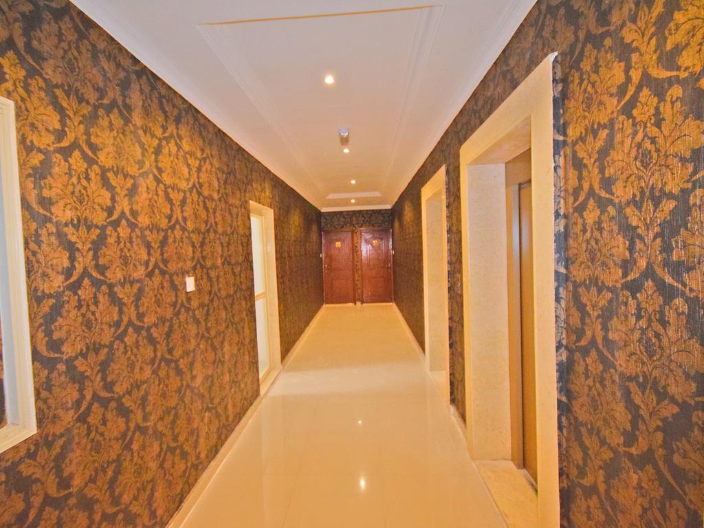 Leader Apartments 1 Mahboula Экстерьер фото