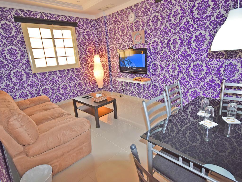 Leader Apartments 1 Mahboula Экстерьер фото