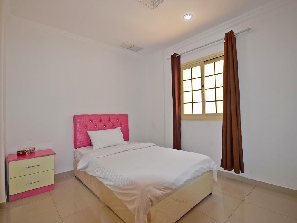 Leader Apartments 1 Mahboula Экстерьер фото