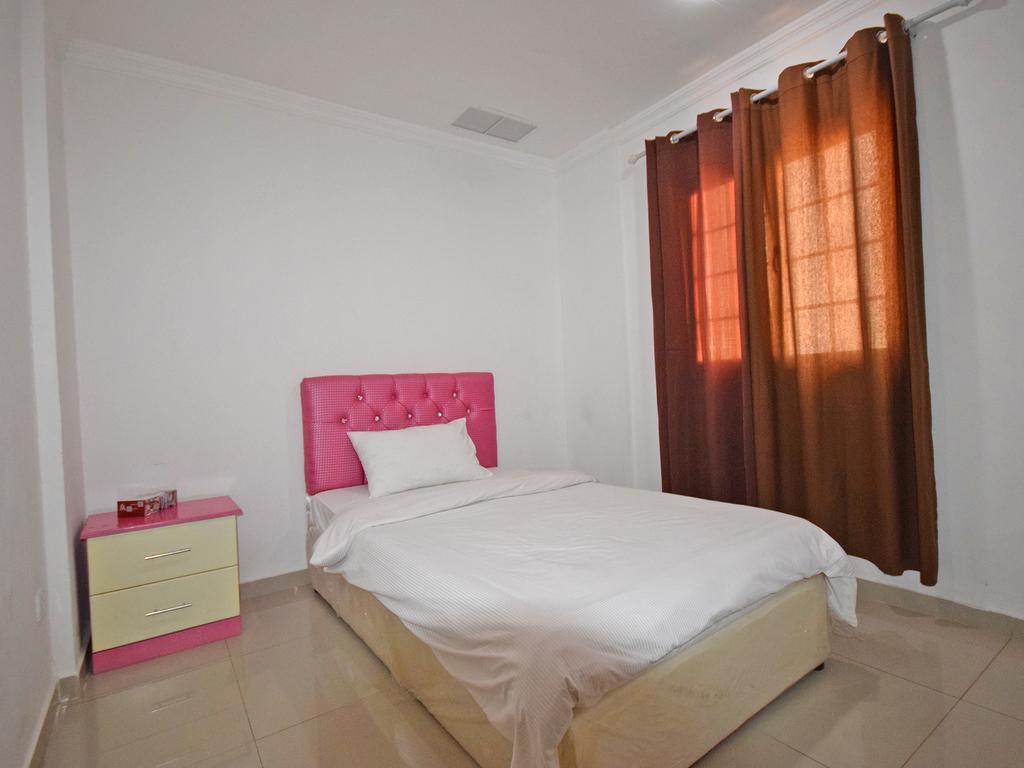 Leader Apartments 1 Mahboula Экстерьер фото