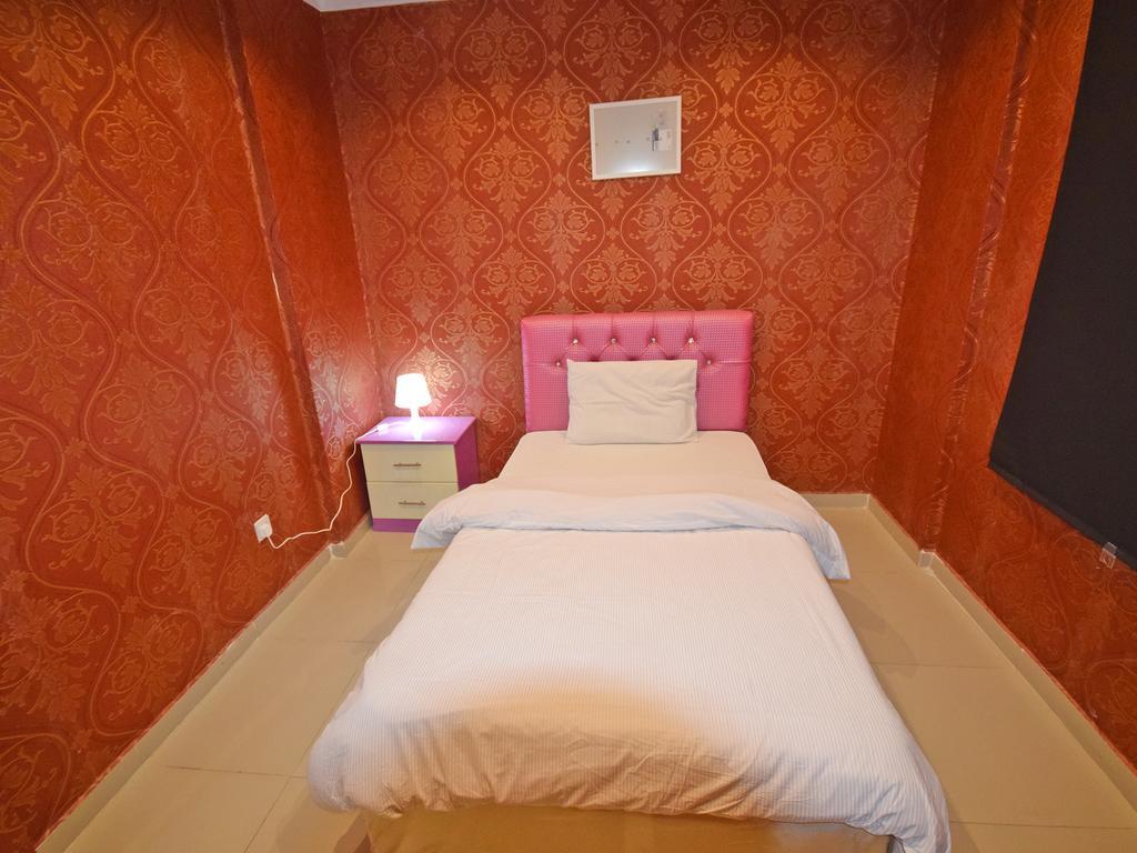 Leader Apartments 1 Mahboula Экстерьер фото