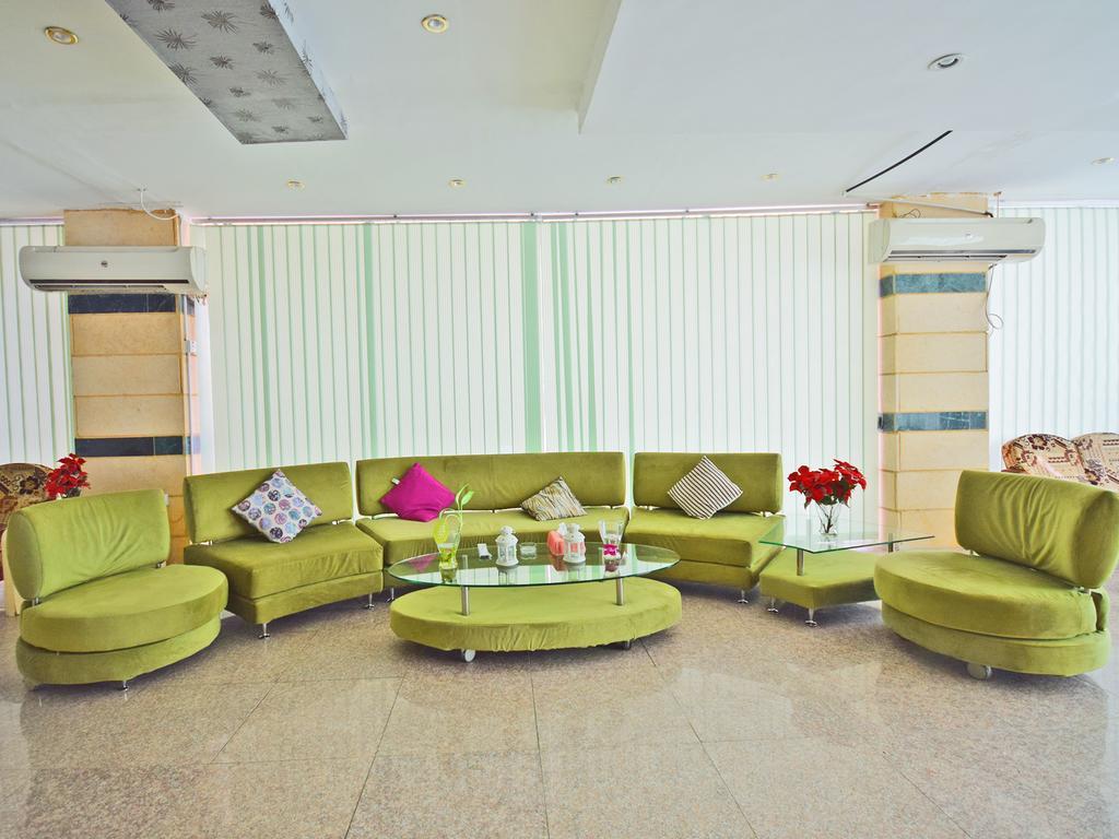 Leader Apartments 1 Mahboula Экстерьер фото