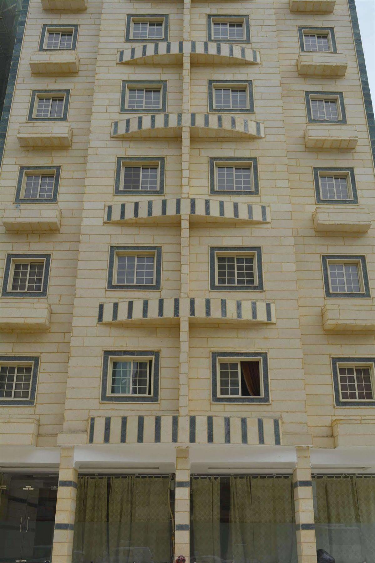 Leader Apartments 1 Mahboula Экстерьер фото