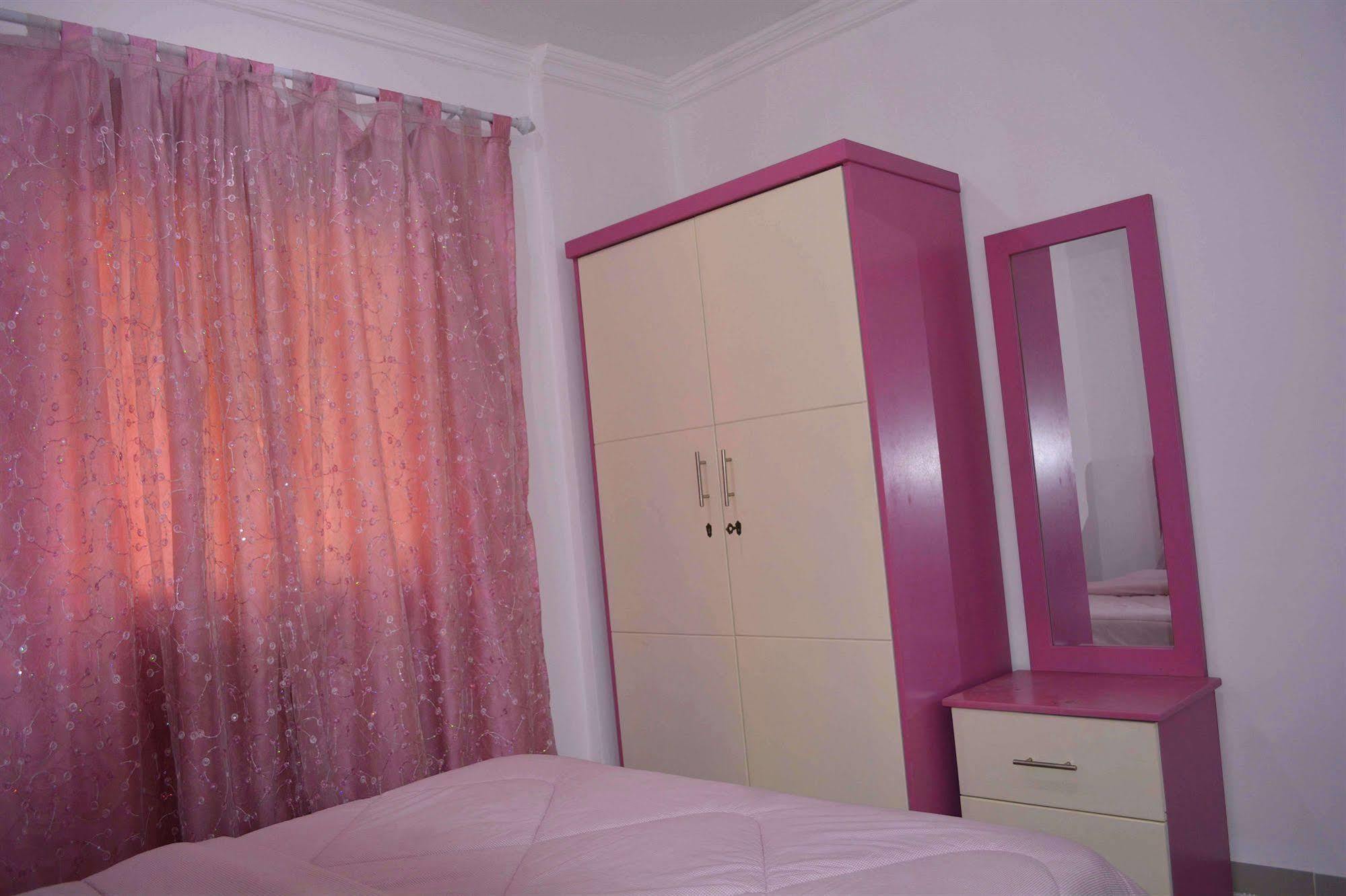 Leader Apartments 1 Mahboula Экстерьер фото