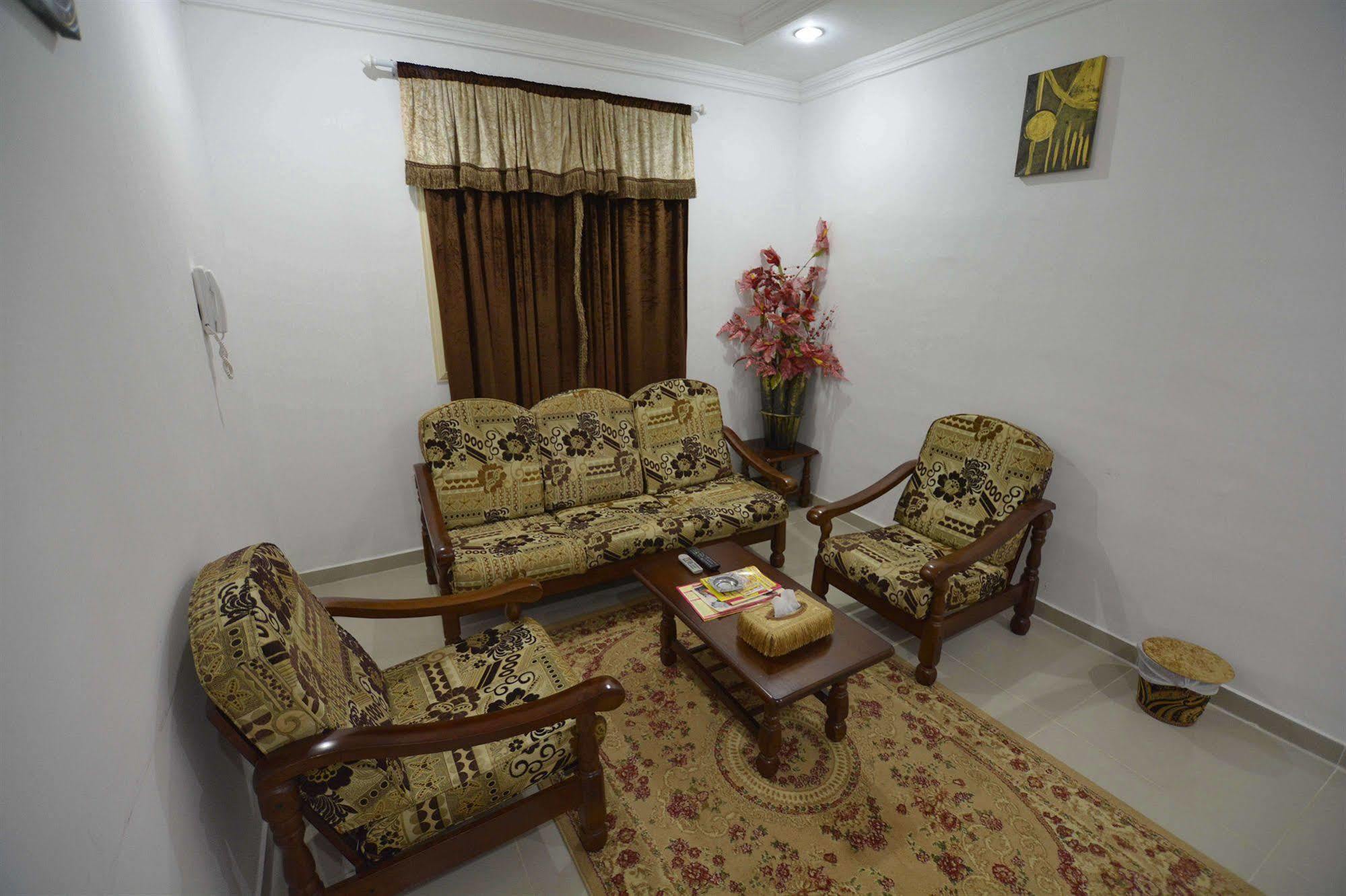 Leader Apartments 1 Mahboula Экстерьер фото