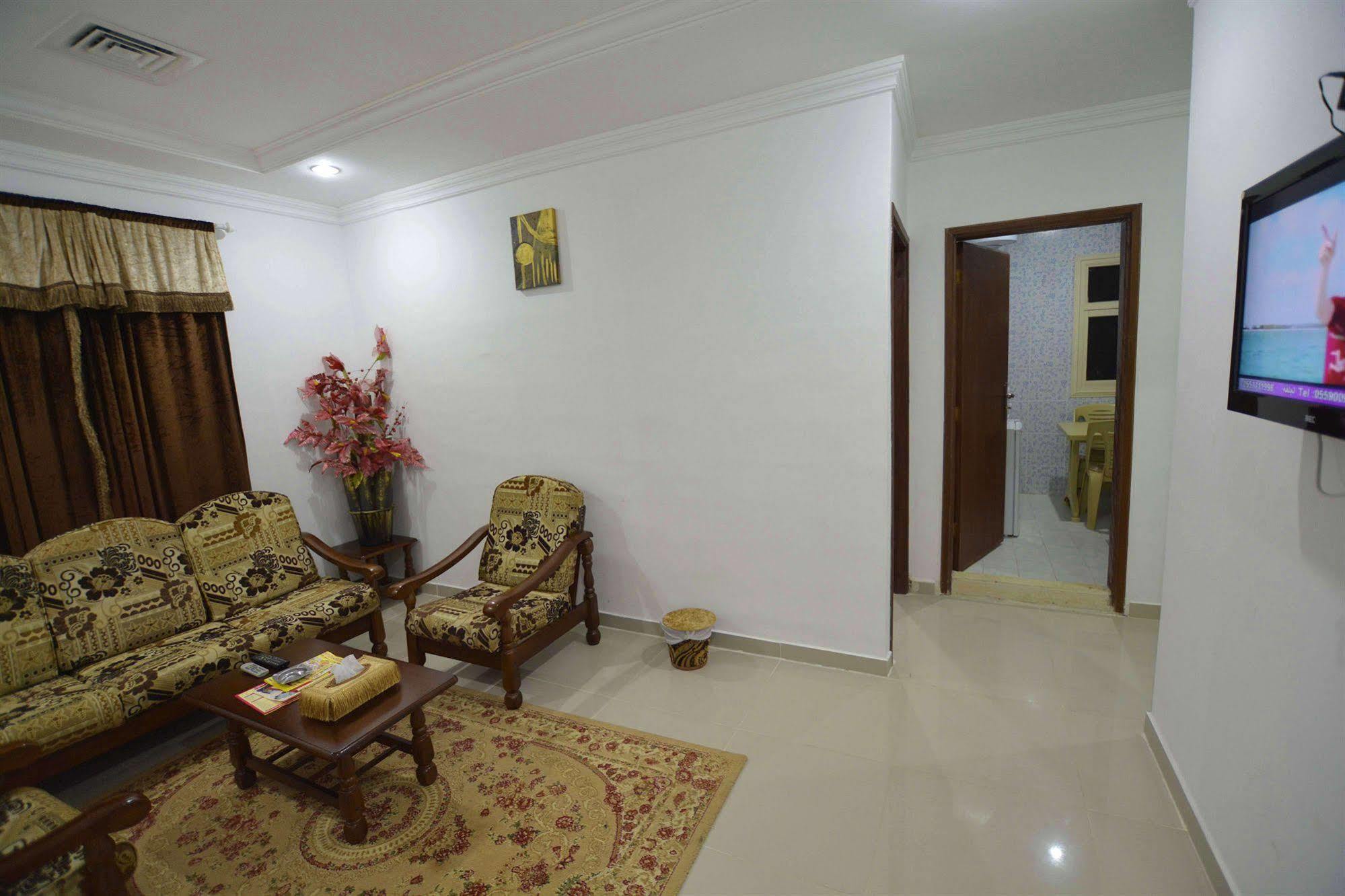 Leader Apartments 1 Mahboula Экстерьер фото