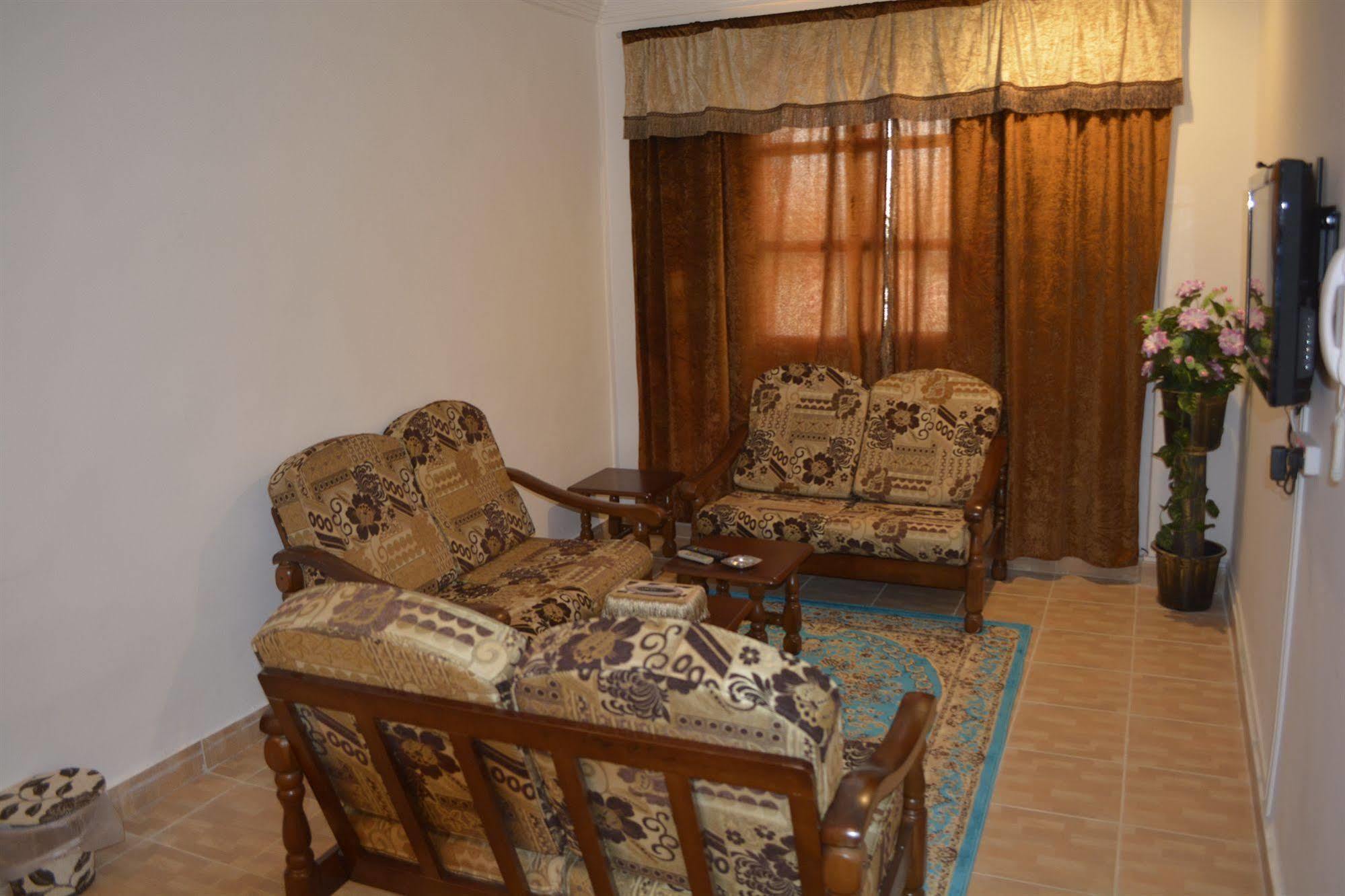 Leader Apartments 1 Mahboula Экстерьер фото