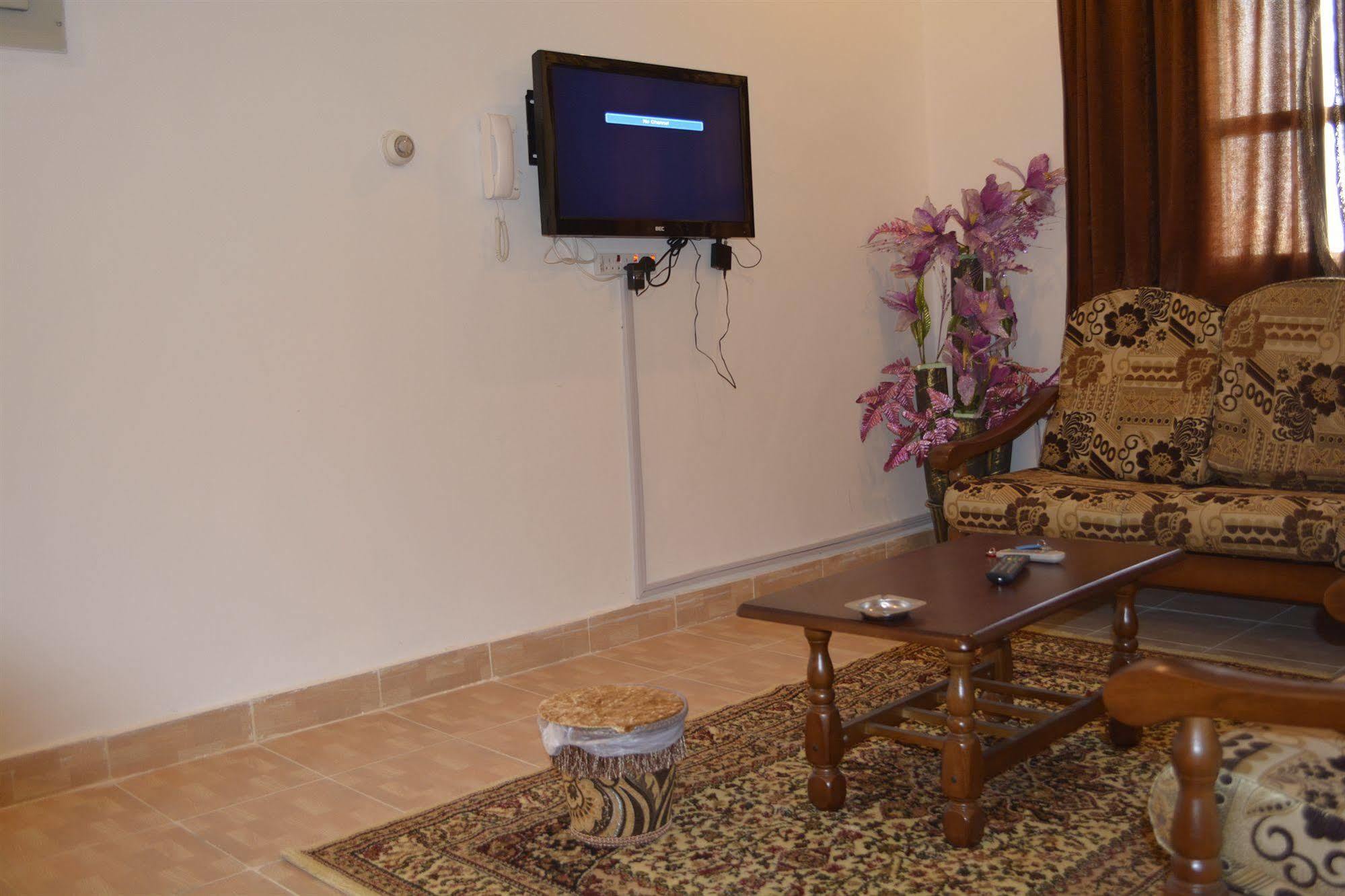 Leader Apartments 1 Mahboula Экстерьер фото