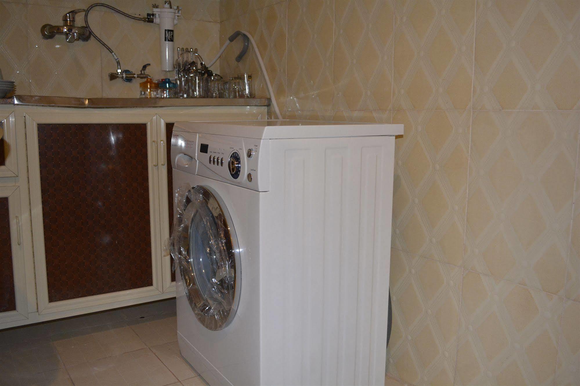 Leader Apartments 1 Mahboula Экстерьер фото