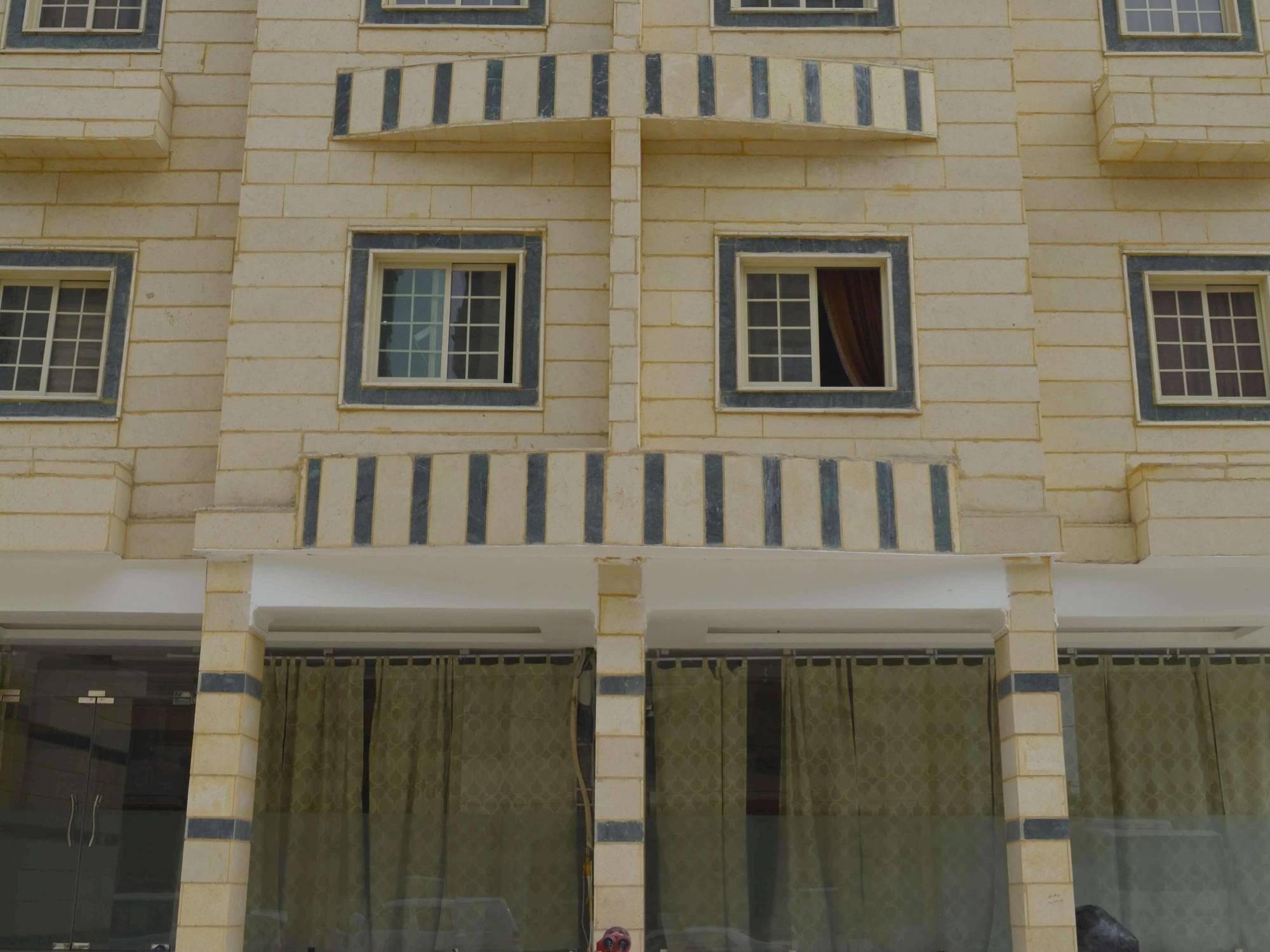 Leader Apartments 1 Mahboula Экстерьер фото