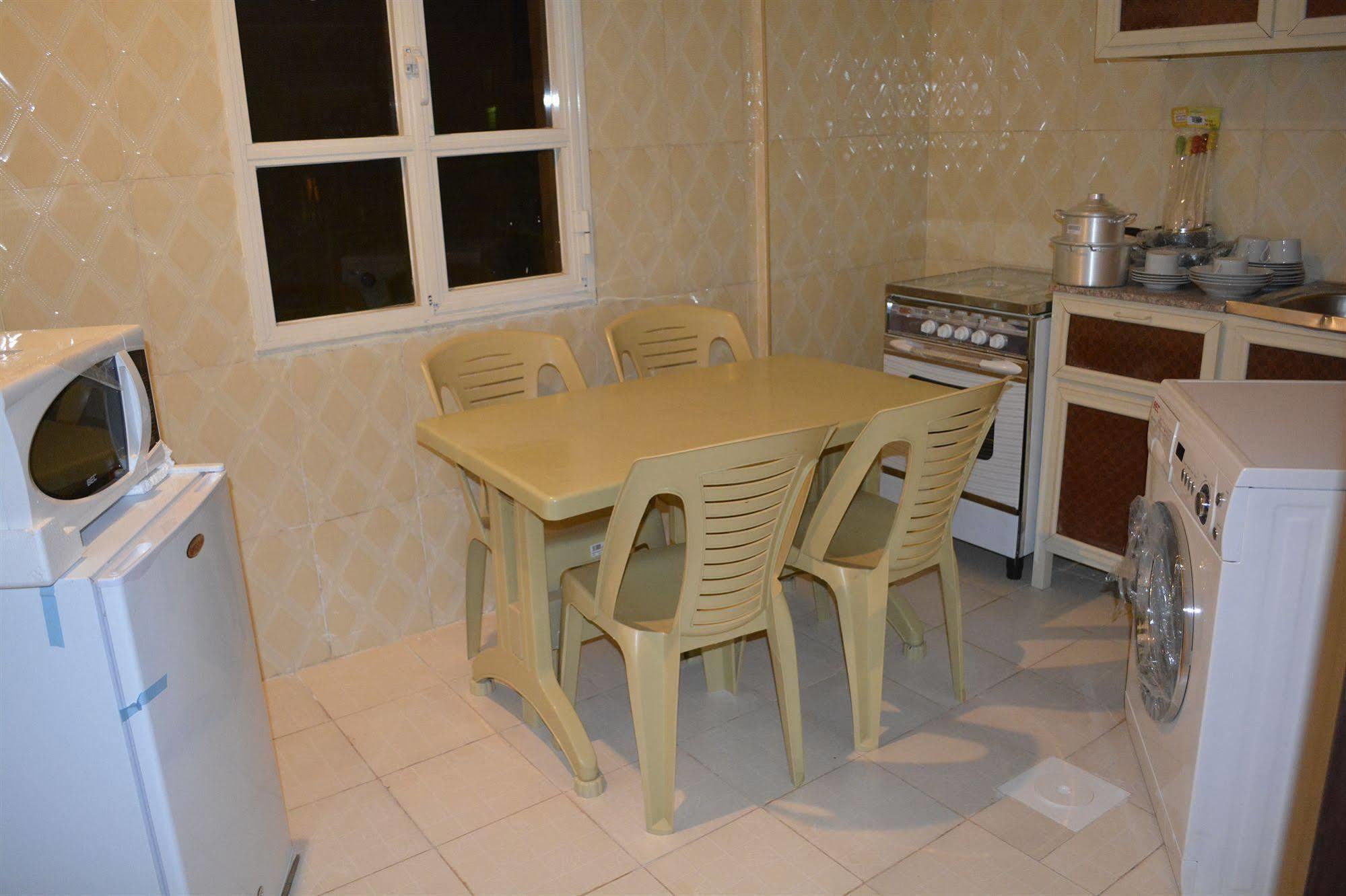 Leader Apartments 1 Mahboula Экстерьер фото