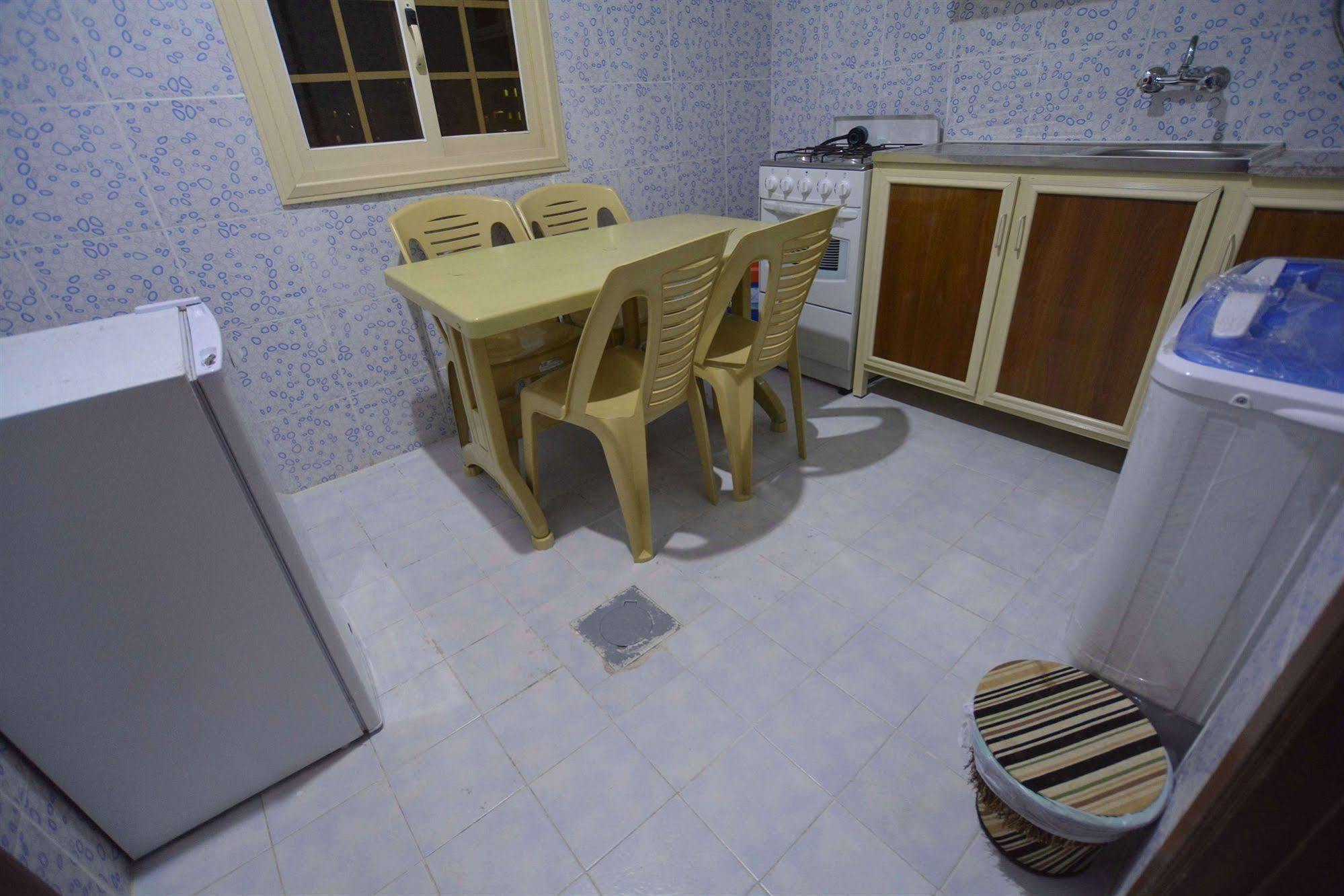 Leader Apartments 1 Mahboula Экстерьер фото