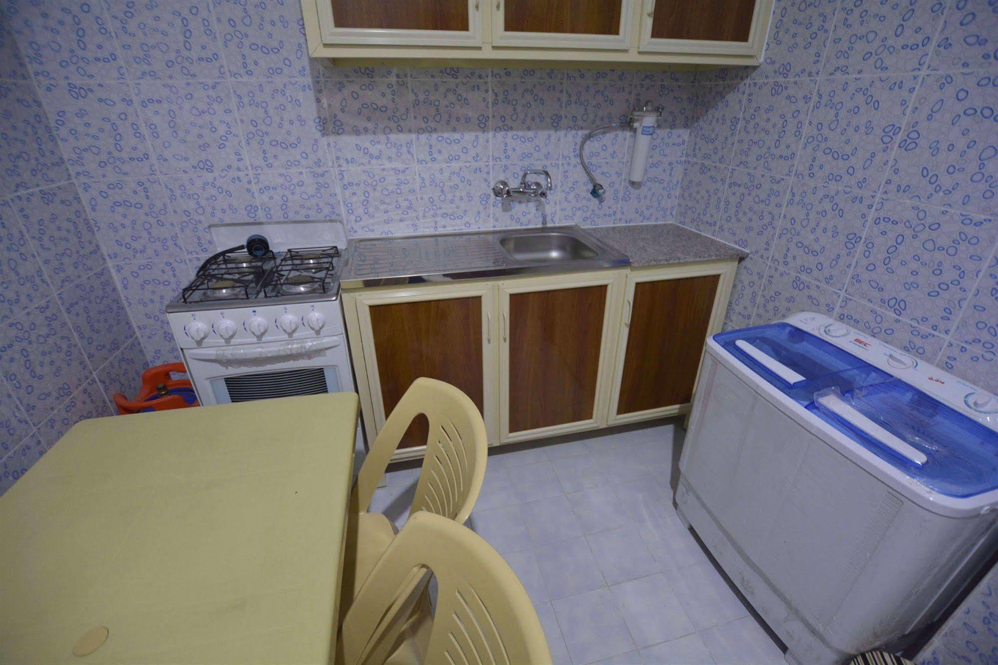Leader Apartments 1 Mahboula Экстерьер фото
