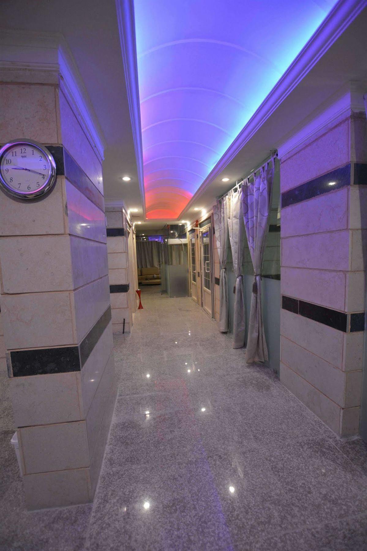 Leader Apartments 1 Mahboula Экстерьер фото