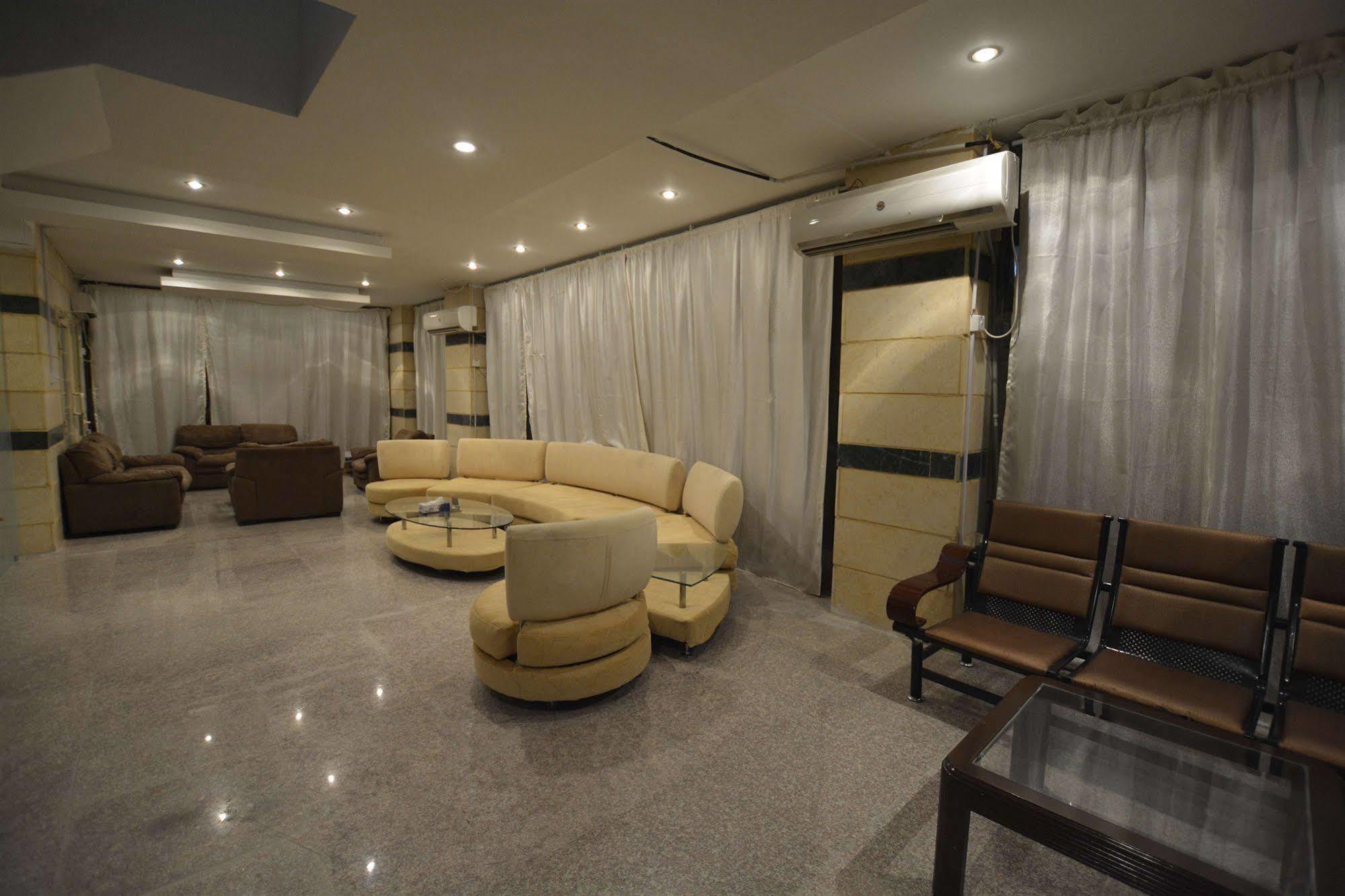 Leader Apartments 1 Mahboula Экстерьер фото