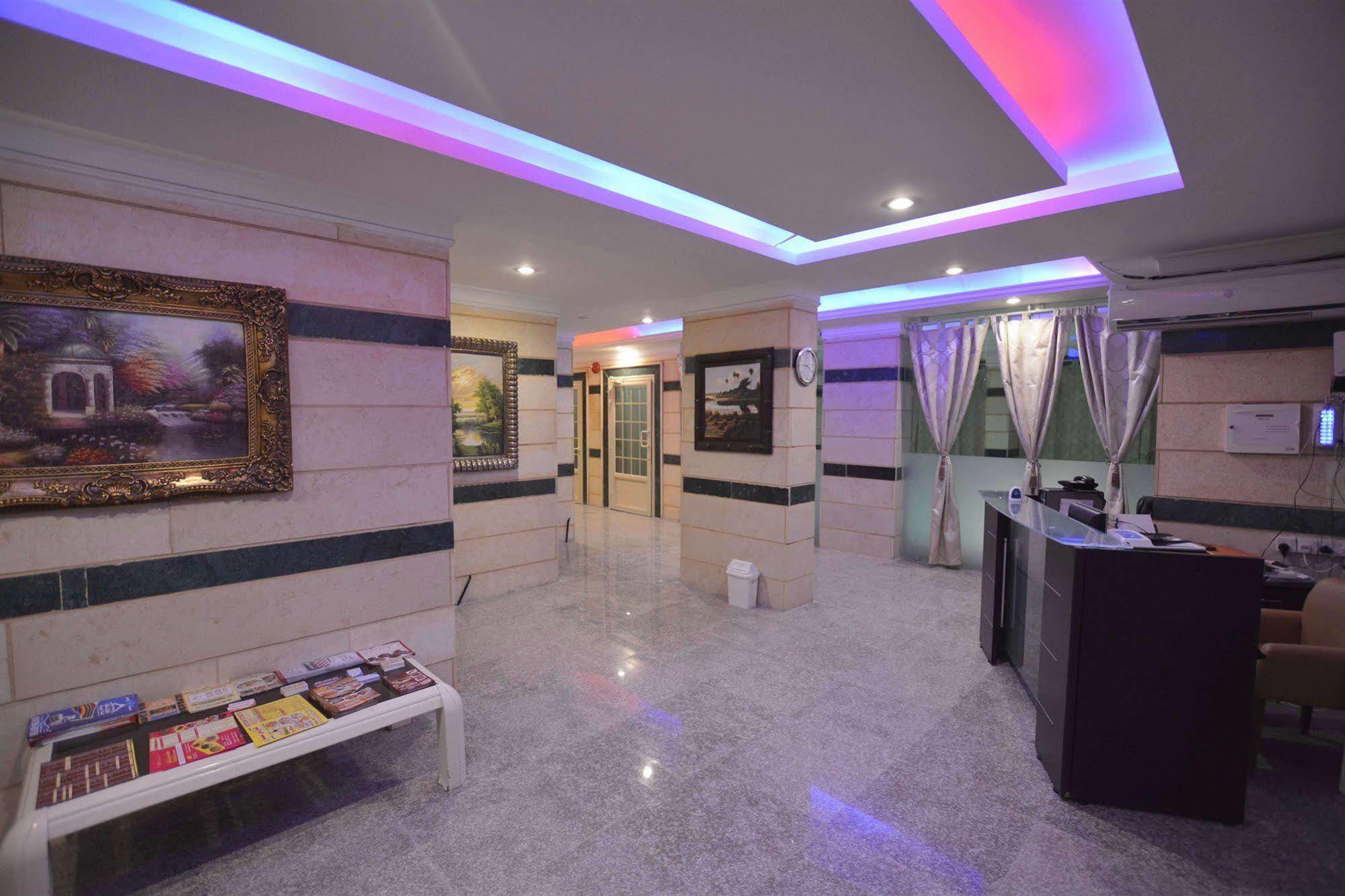 Leader Apartments 1 Mahboula Экстерьер фото