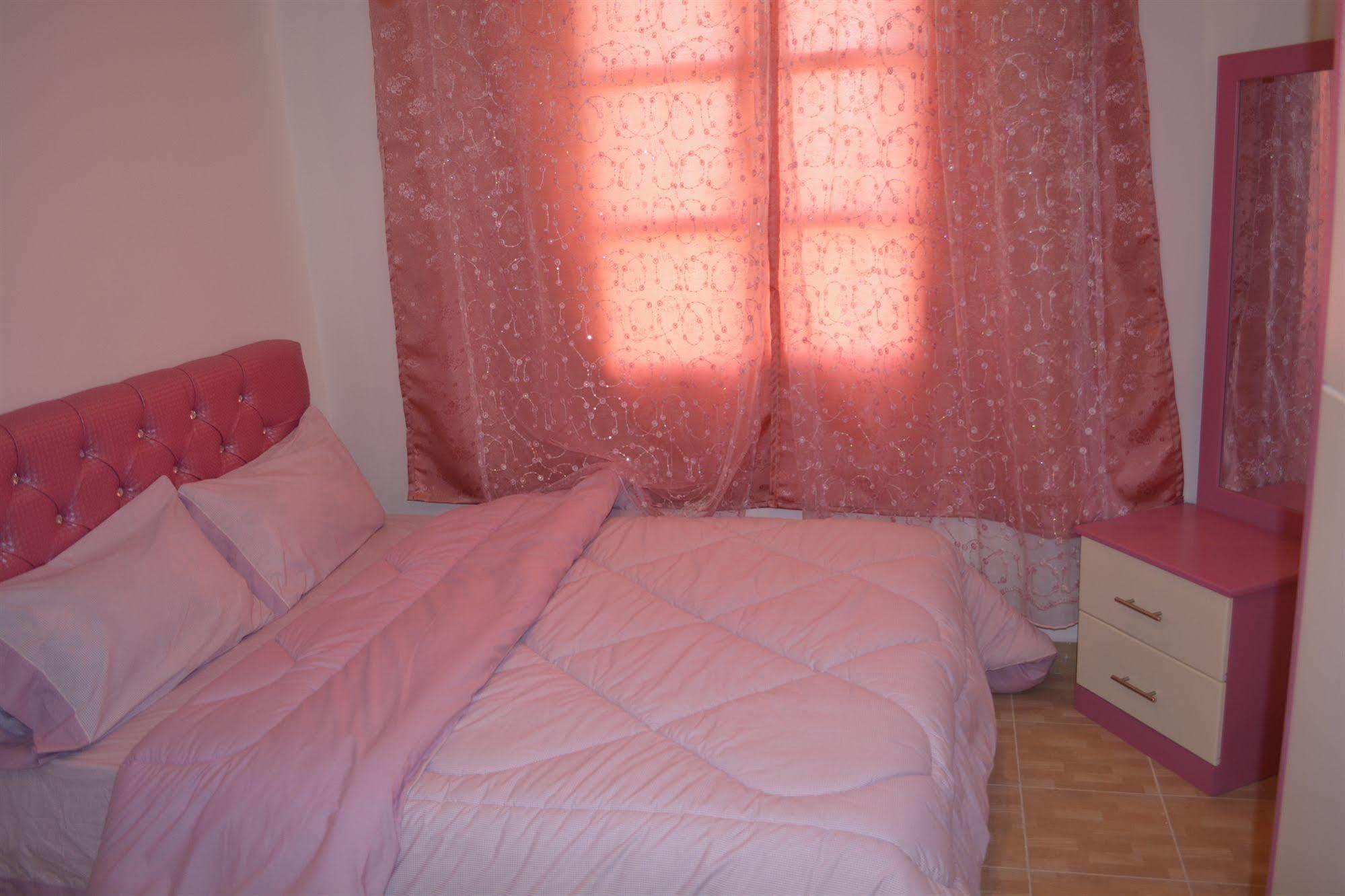 Leader Apartments 1 Mahboula Экстерьер фото