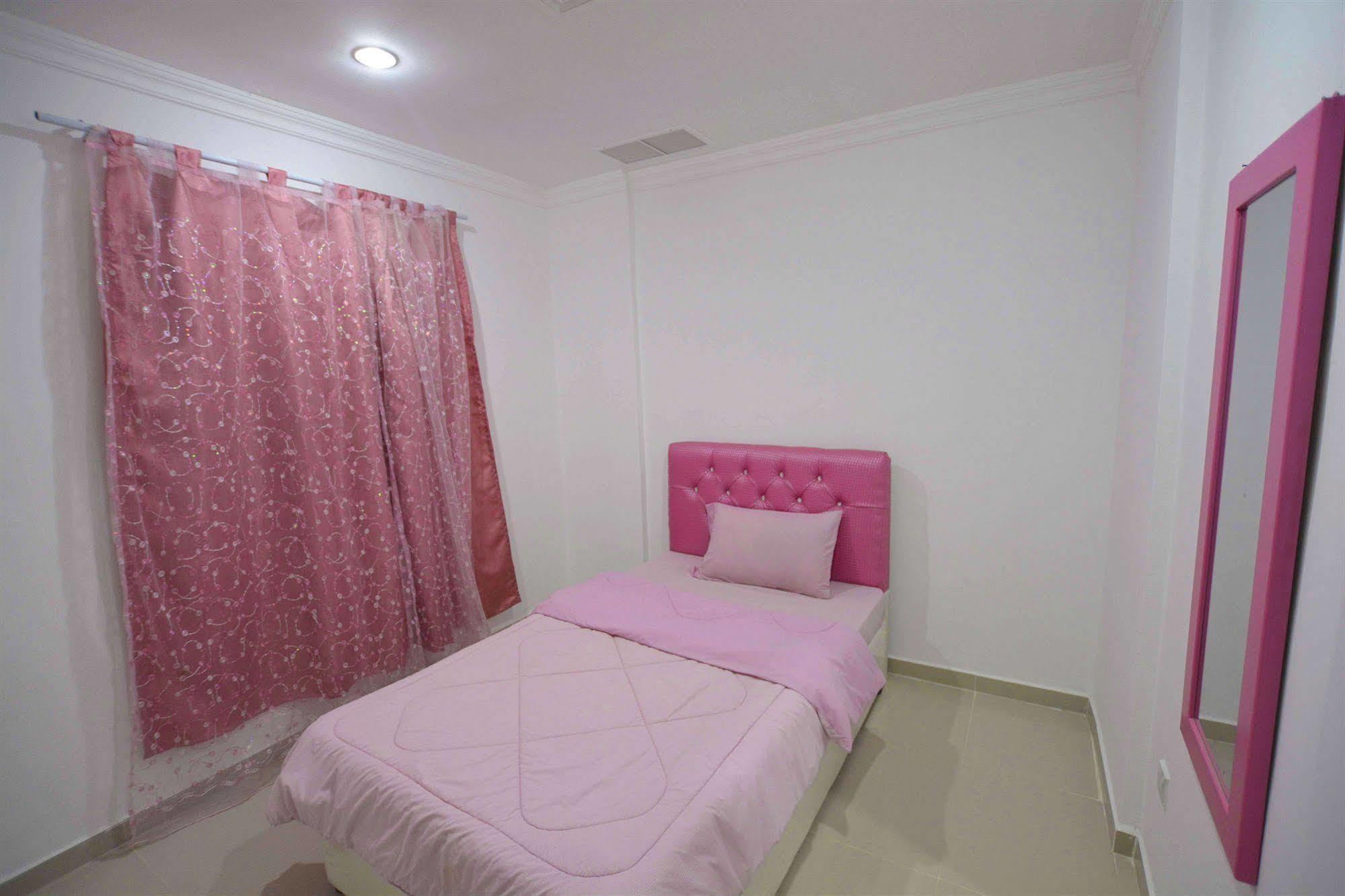 Leader Apartments 1 Mahboula Экстерьер фото