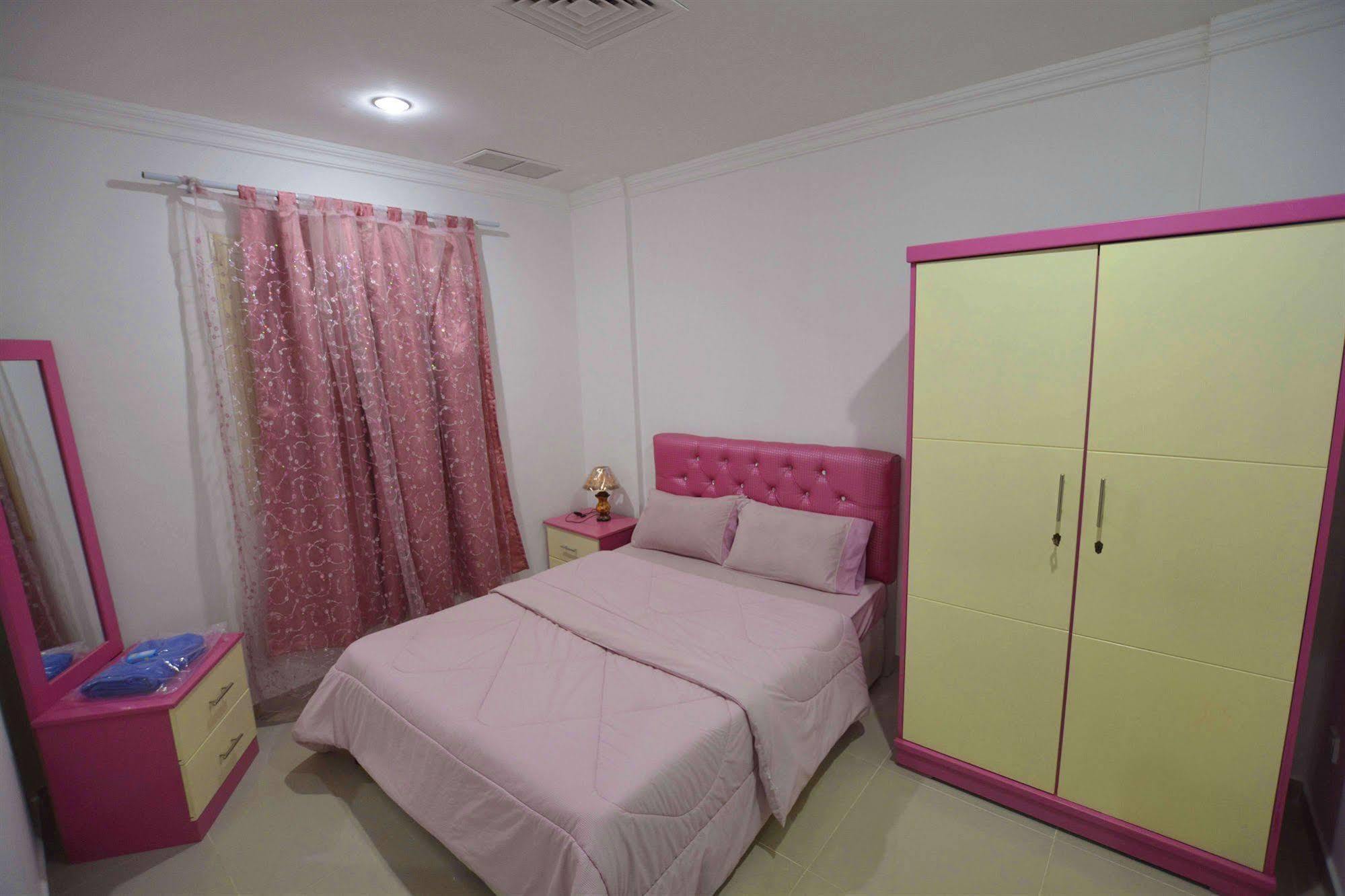 Leader Apartments 1 Mahboula Экстерьер фото