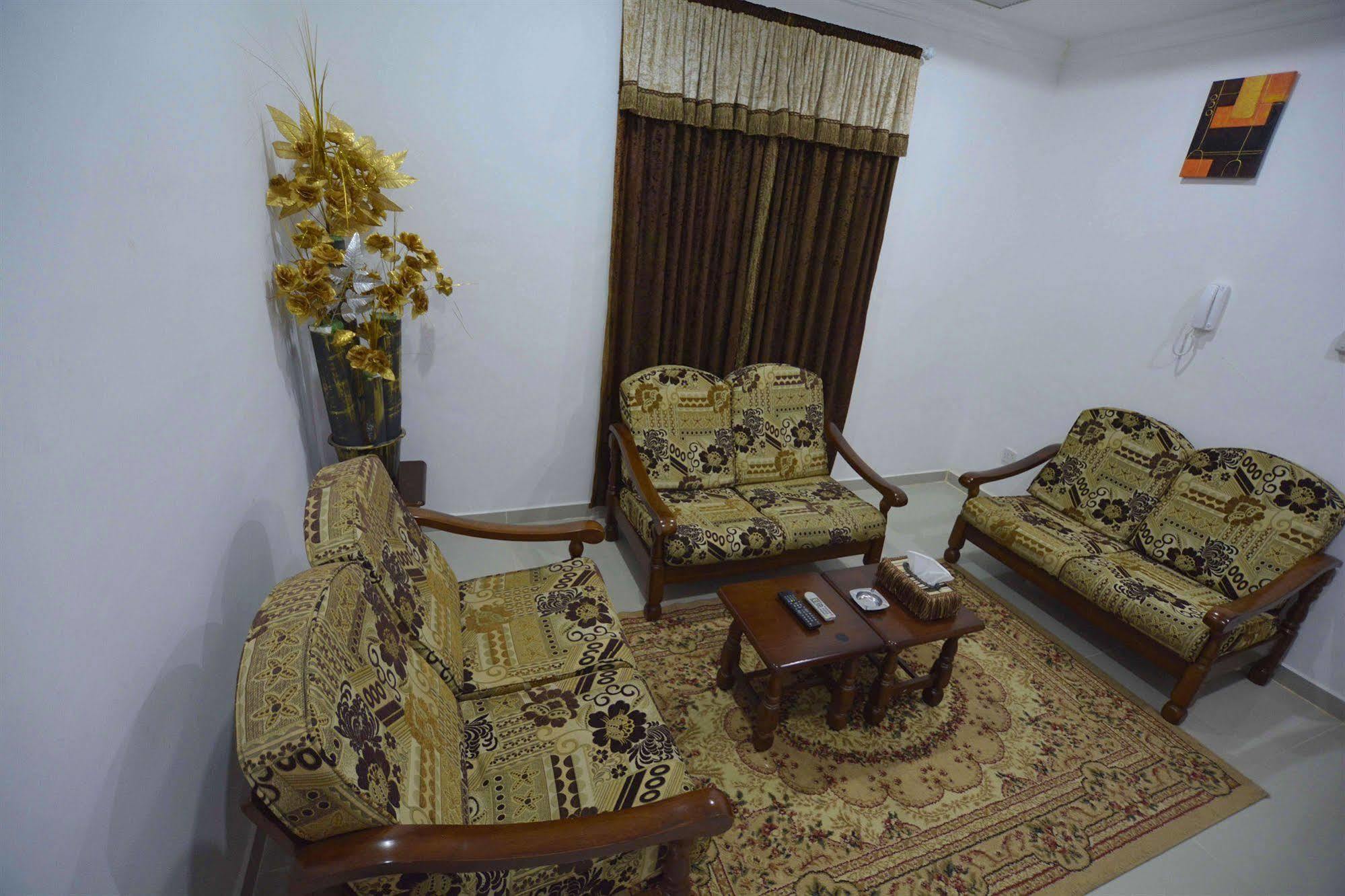 Leader Apartments 1 Mahboula Экстерьер фото