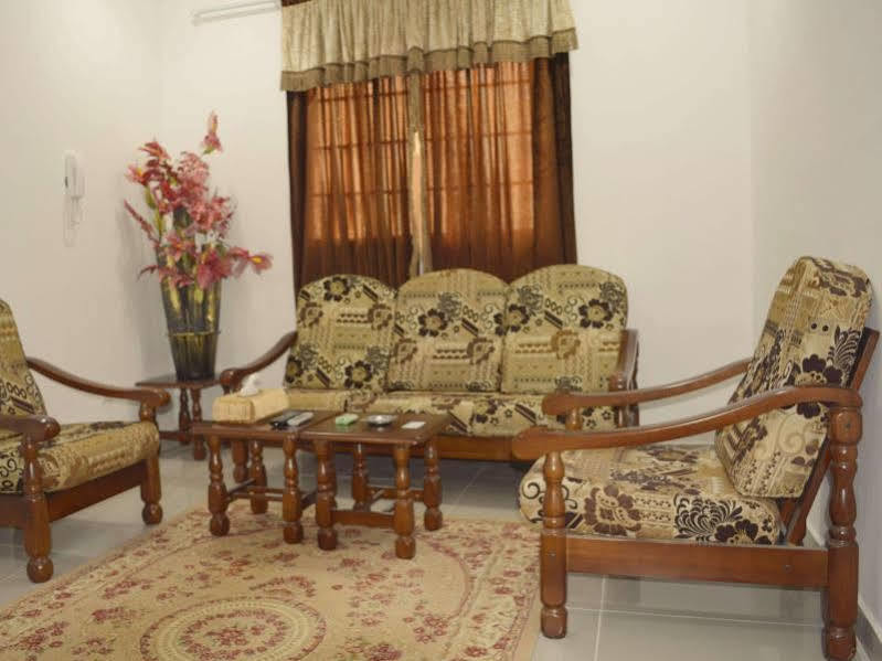 Leader Apartments 1 Mahboula Экстерьер фото