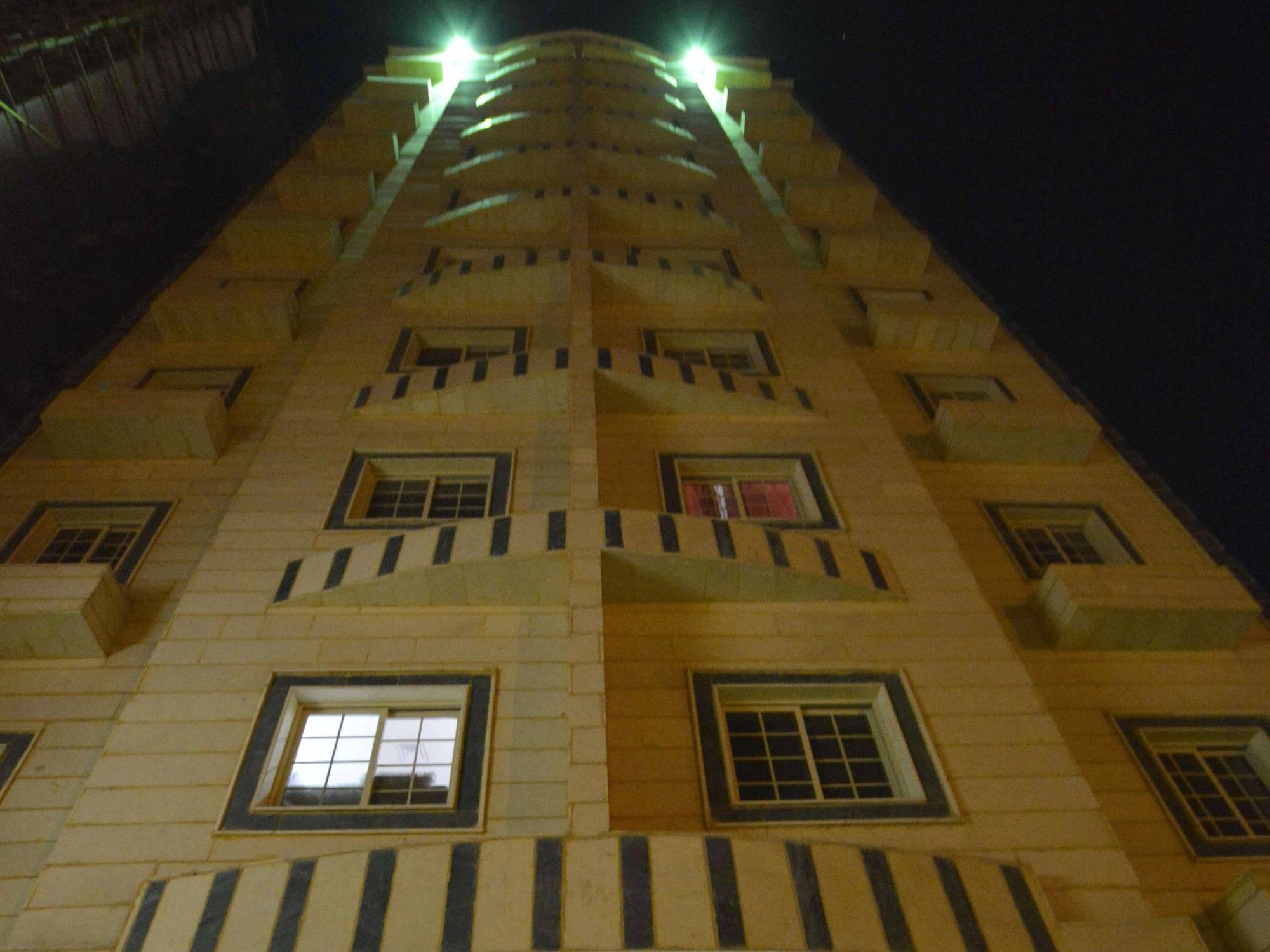 Leader Apartments 1 Mahboula Экстерьер фото