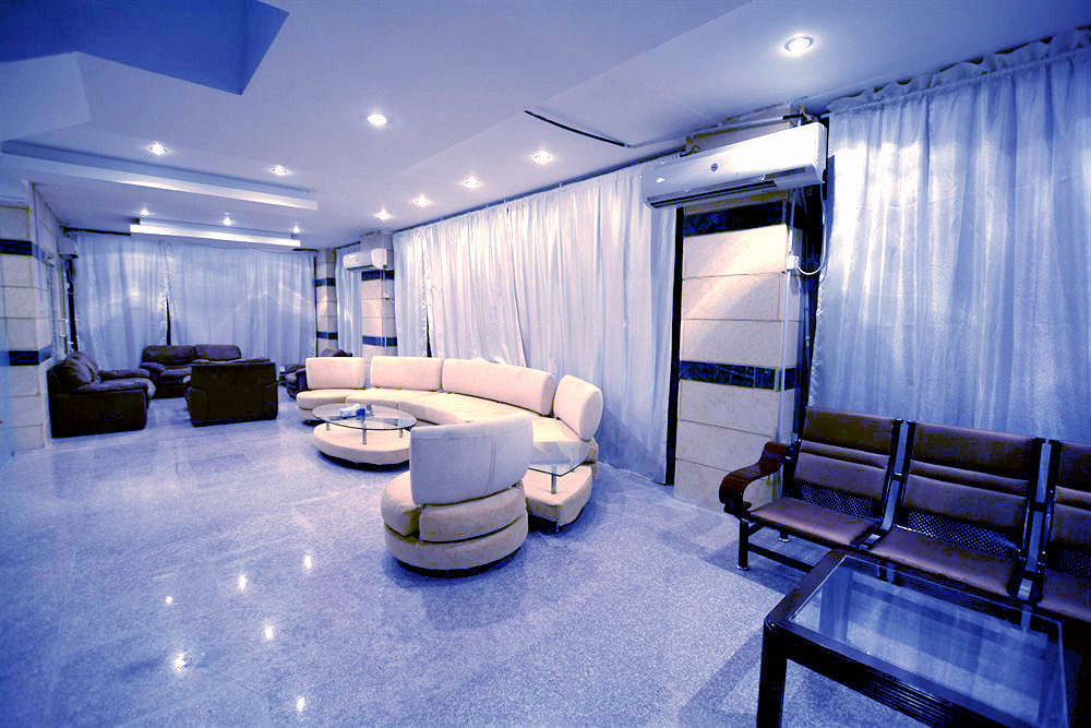 Leader Apartments 1 Mahboula Экстерьер фото
