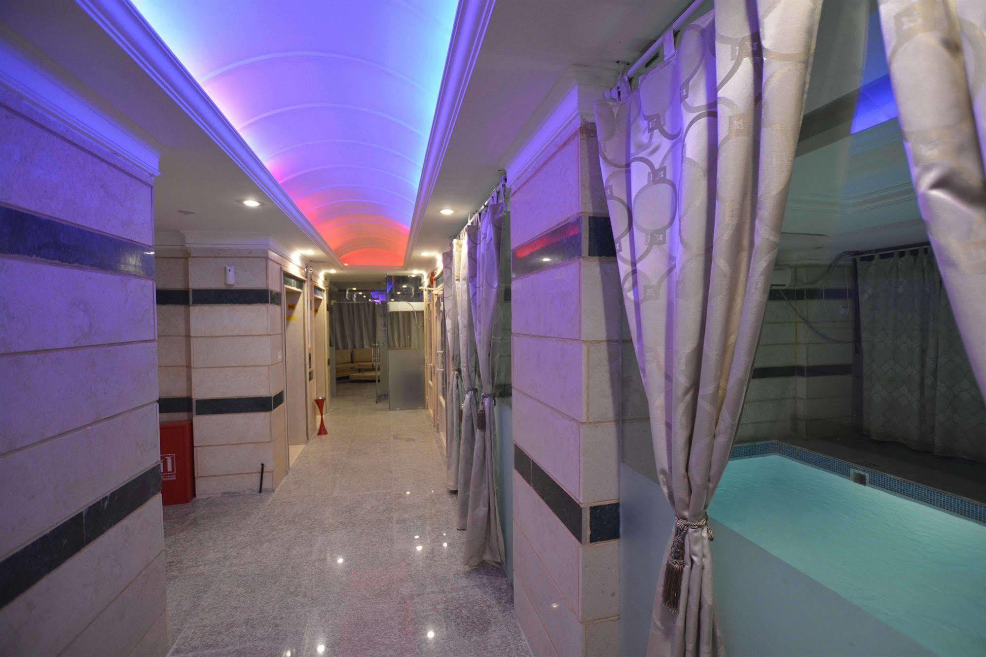 Leader Apartments 1 Mahboula Экстерьер фото