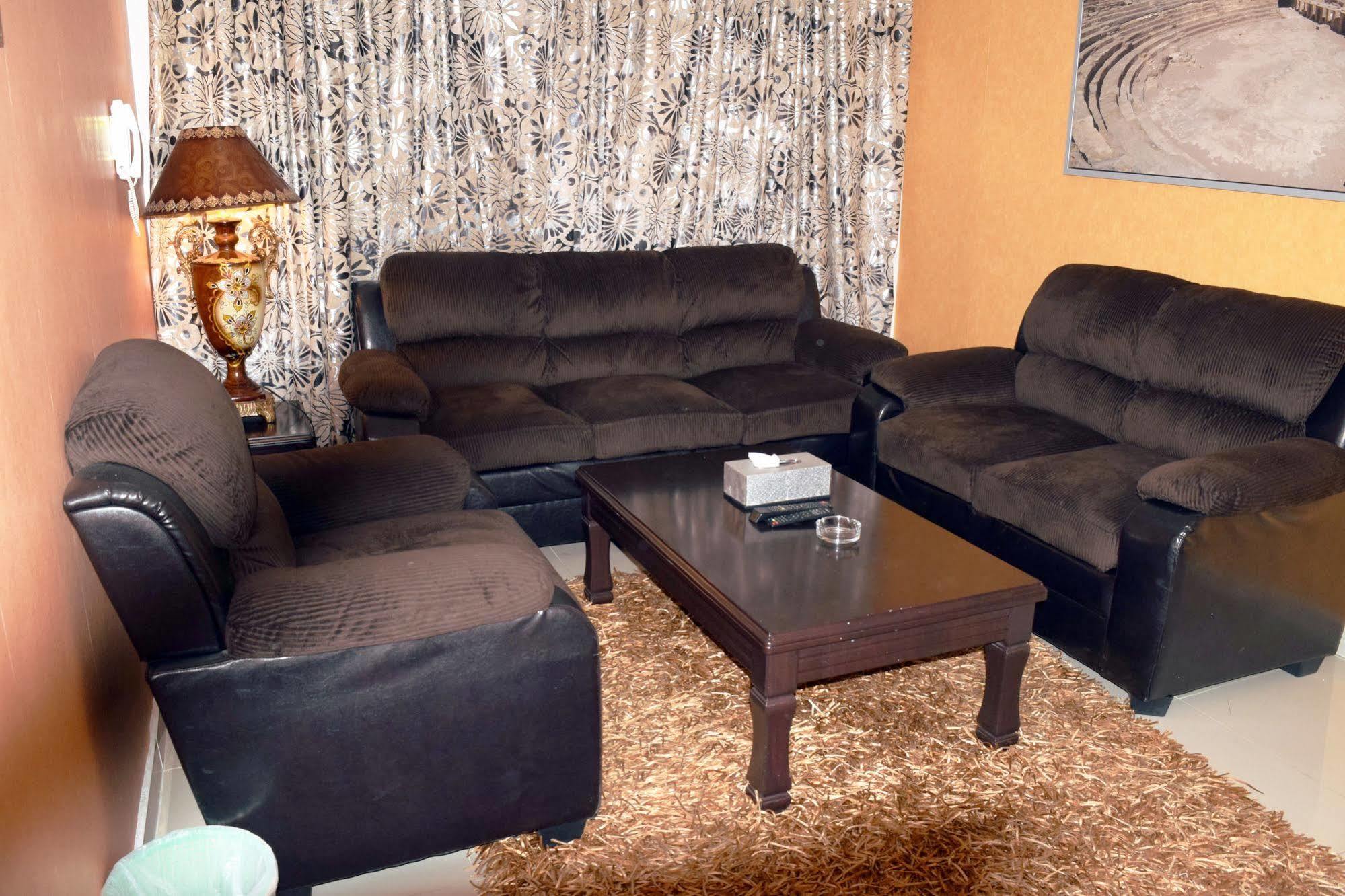 Leader Apartments 1 Mahboula Экстерьер фото