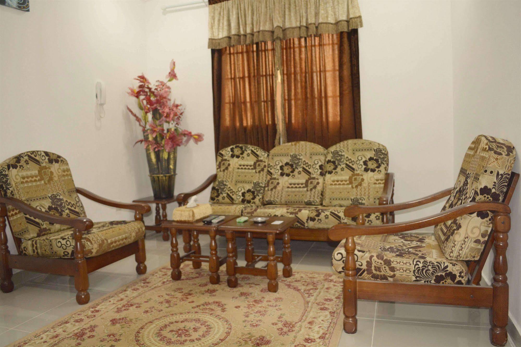 Leader Apartments 1 Mahboula Экстерьер фото