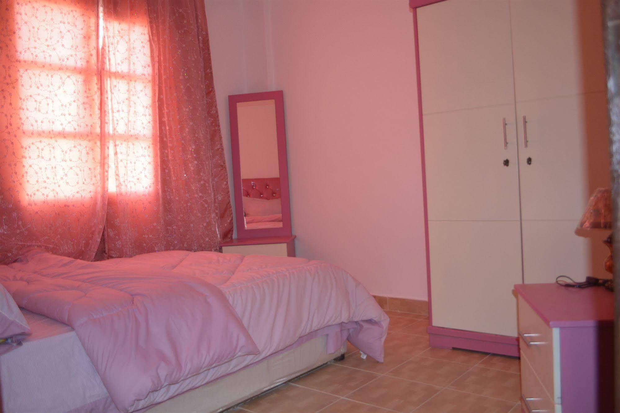 Leader Apartments 1 Mahboula Экстерьер фото