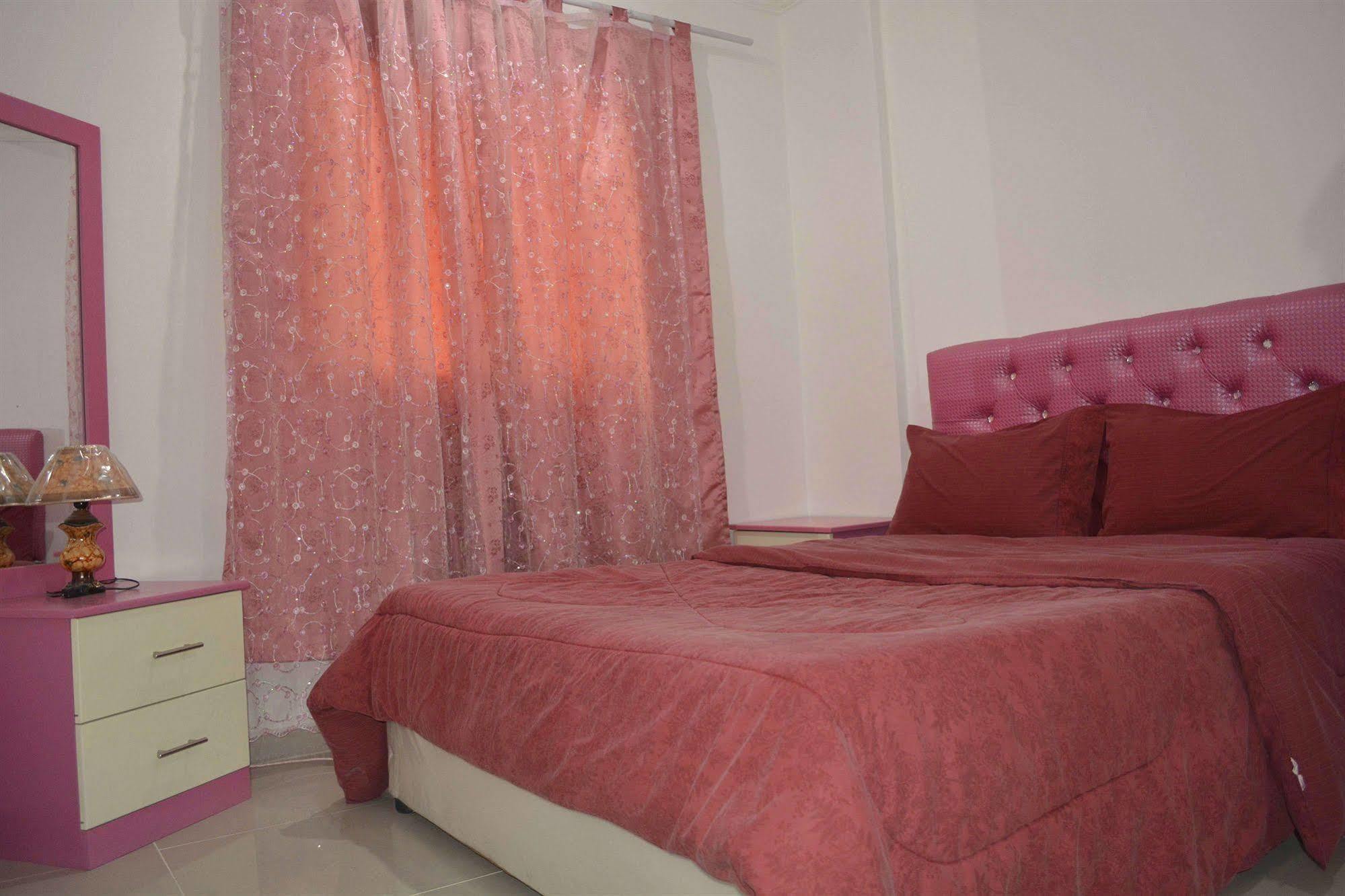 Leader Apartments 1 Mahboula Экстерьер фото