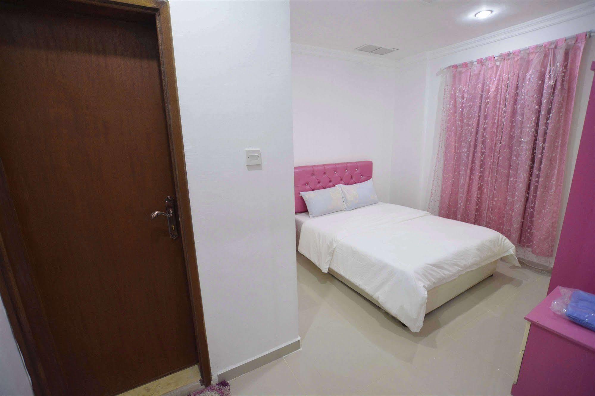 Leader Apartments 1 Mahboula Экстерьер фото